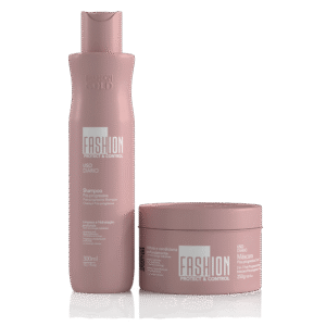 Kit Pós Progressiva 300ML / 250G – Fashion Gold